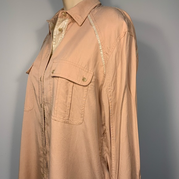 Free People, Off Campus Button Down - Picture 7 of 10